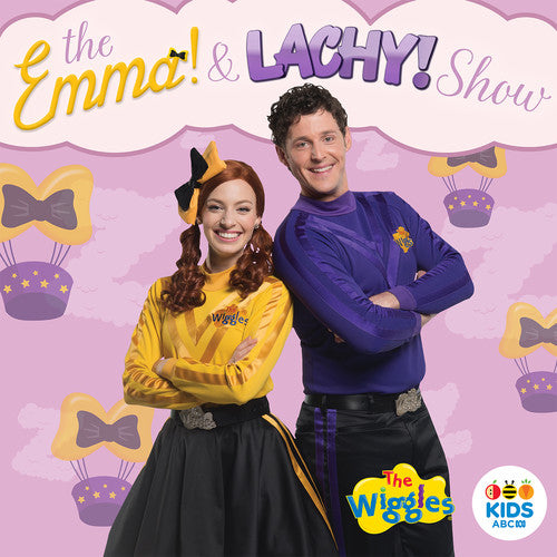 Wiggles - The Emma & Lachy Show - Music CD