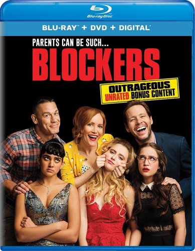 Blockers - Blockers - Blu-ray
