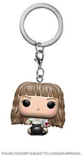Funko Pop! Keychain: - Harry Potter - Hermione W/ Potions - Collectibles