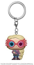 Funko Pop! Keychain: - Harry Potter - Luna Lovegood - Collectibles