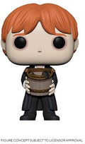 Funko Pop! Harry Potter: - Ron Puking Slugs W/ Bucket - Collectibles