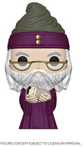 Pop Harry Potter - Pop Harry Potter Dumbledore With Baby Harry - Collectibles