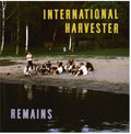 International Harvest - Remains - Vinyl Record