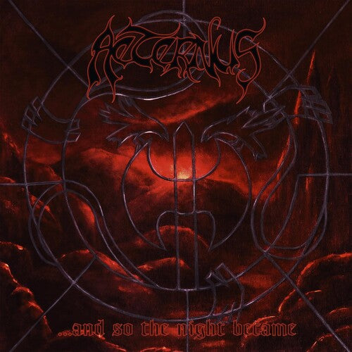 Aeternus - ...and So The Night Became - Music CD