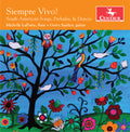 Lobos / Laporte / Saulter - Siempre Vivo - Music CD
