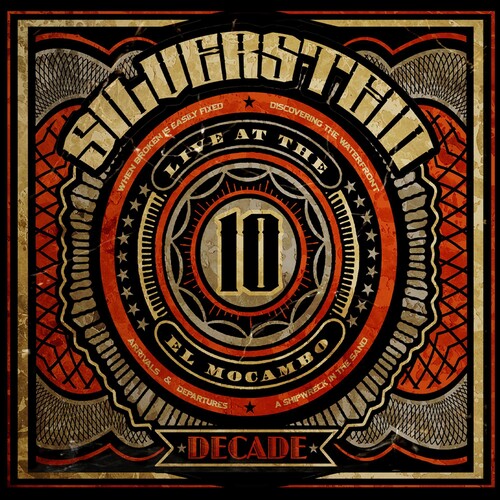 Silverstein - Decade (live At The El Macambo) - Vinyl Record