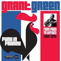 Green,grant - Funk In France: From Paris To Antibes (1969-1970) - Music CD