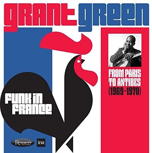 Green,grant - Funk In France: From Paris To Antibes (1969-1970) - Music CD