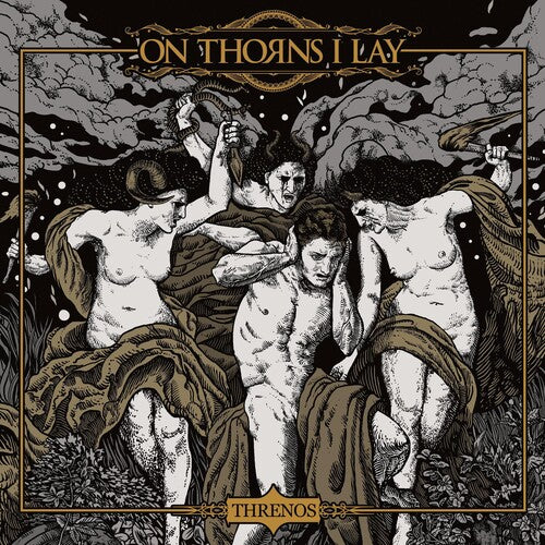 On Thorns I Lay - Threnos - Music CD