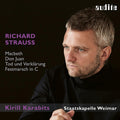 Strauss / Weimar - Macbeth / Don Juan / Tod Und Verklarung - Music CD