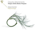 Monteverdi / Herreweghe / Gent - Vespro Della Beata Vergine - Music CD