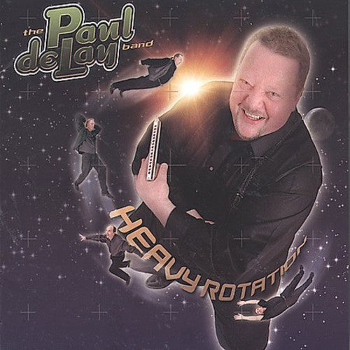 Paul Delay Band - Heavy Rotation - Music CD