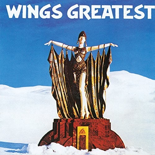 Wings - Greatest - Vinyl Record