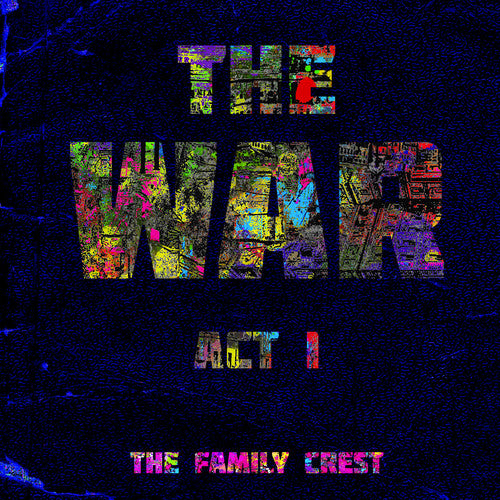 Family Crest - War: Act I - Vinyl Record
