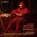 Shostakovich / Lidstrom - Rigoletto Fantasy / Cello Concerto 1 - Super Audio CD