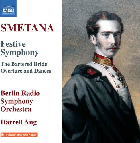 Smetana - Smetana / Bartered Bride - Music CD