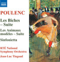 Poulenc: Les Biches Music CD