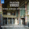 Viardot / Kuppel / Manz - Complete Violin Works Music 2 - Music CD