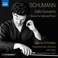Schumann / Schwabe - Cello Concerto / Works For Cello & Piano - Music CD