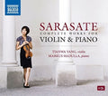 Sarasate / Yang / Hadulla - Complete Works For Violin & Piano - Music CD