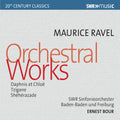 Ravel / Auger / Carmirelli - Orchestral Works - Music CD