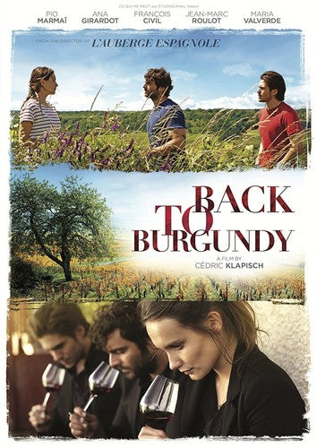 Back To Burgundy - Back To Burgundy - DVD
