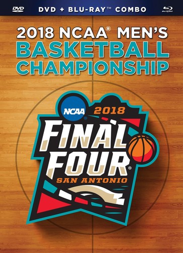 2018 Ncaa Men's Basketball Championship - 2018 Ncaa Men's Basketball Championship - DVD