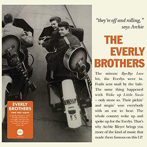 Everly Brothers - Everly Brothers - Vinyl Record
