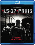 15:17 To Paris - 15:17 To Paris - Blu-ray