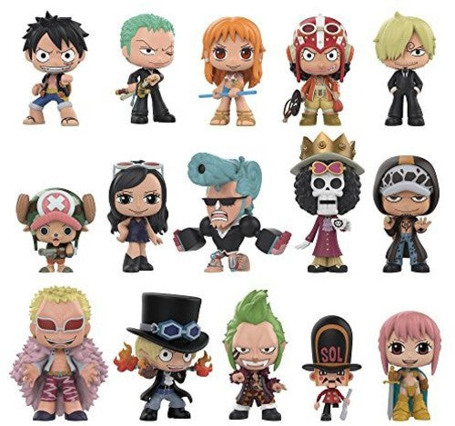 Mystery Mini One Piece - Mystery Mini One Piece - Collectibles