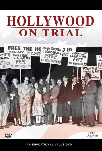 Hollywood On Trial - Hollywood On Trial - DVD