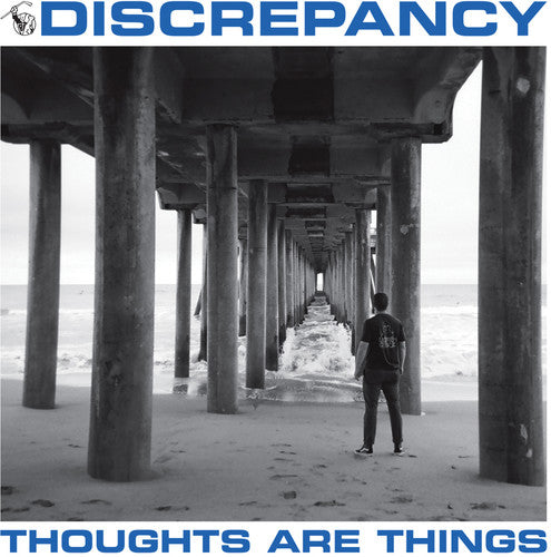 Discrepancy - Thoughts Are Things - Vinyl Record
