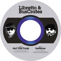 Libretto & Buscrates - Ain't That Funky / Sentences Ft. Vic Spencer - Vinyl Record