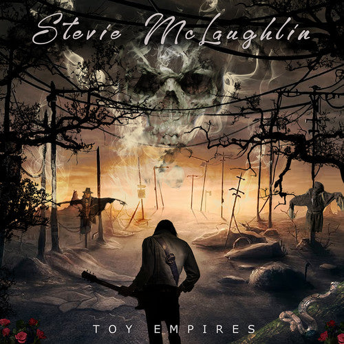 Mclaughlin,stevie - Toy Empires - Music CD