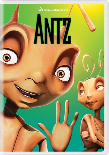 Antz - Antz - DVD