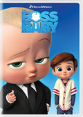 Boss Baby - Boss Baby - DVD