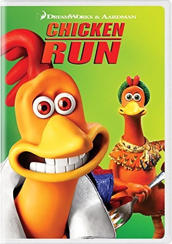 Chicken Run - Chicken Run - DVD