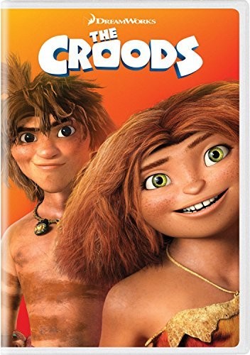 Croods - Croods - DVD