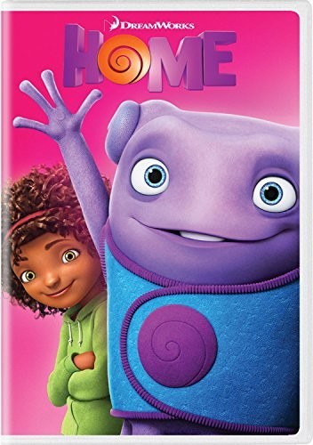 Home - Home - DVD