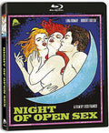 Night Of Open Sex - Night Of Open Sex - Blu-ray