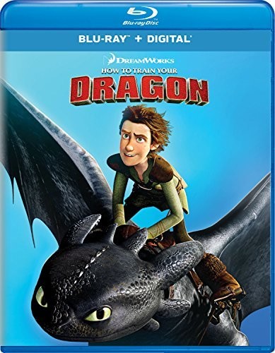 How To Train Your Dragon - How To Train Your Dragon - Blu-ray