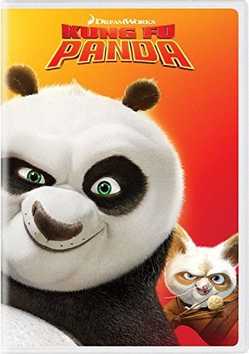 Kung Fu Panda - Kung Fu Panda - DVD