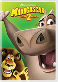 Madagascar: Escape 2 Africa - Madagascar: Escape 2 Africa - DVD