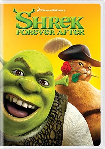Shrek Forever After - Shrek Forever After - DVD