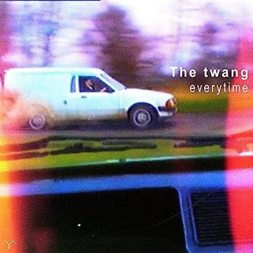 Twang - Everytime / Dream - Vinyl Record