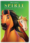 Spirit: Stallion Of The Cimarron - Spirit: Stallion Of The Cimarron - DVD