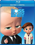 Boss Baby - Boss Baby - Blu-ray