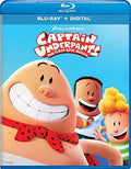 Captain Underpants: The First Epic Movie - Captain Underpants: The First Epic Movie - Blu-ray