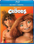 Croods - Croods - Blu-ray