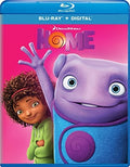 Home - Home - Blu-ray